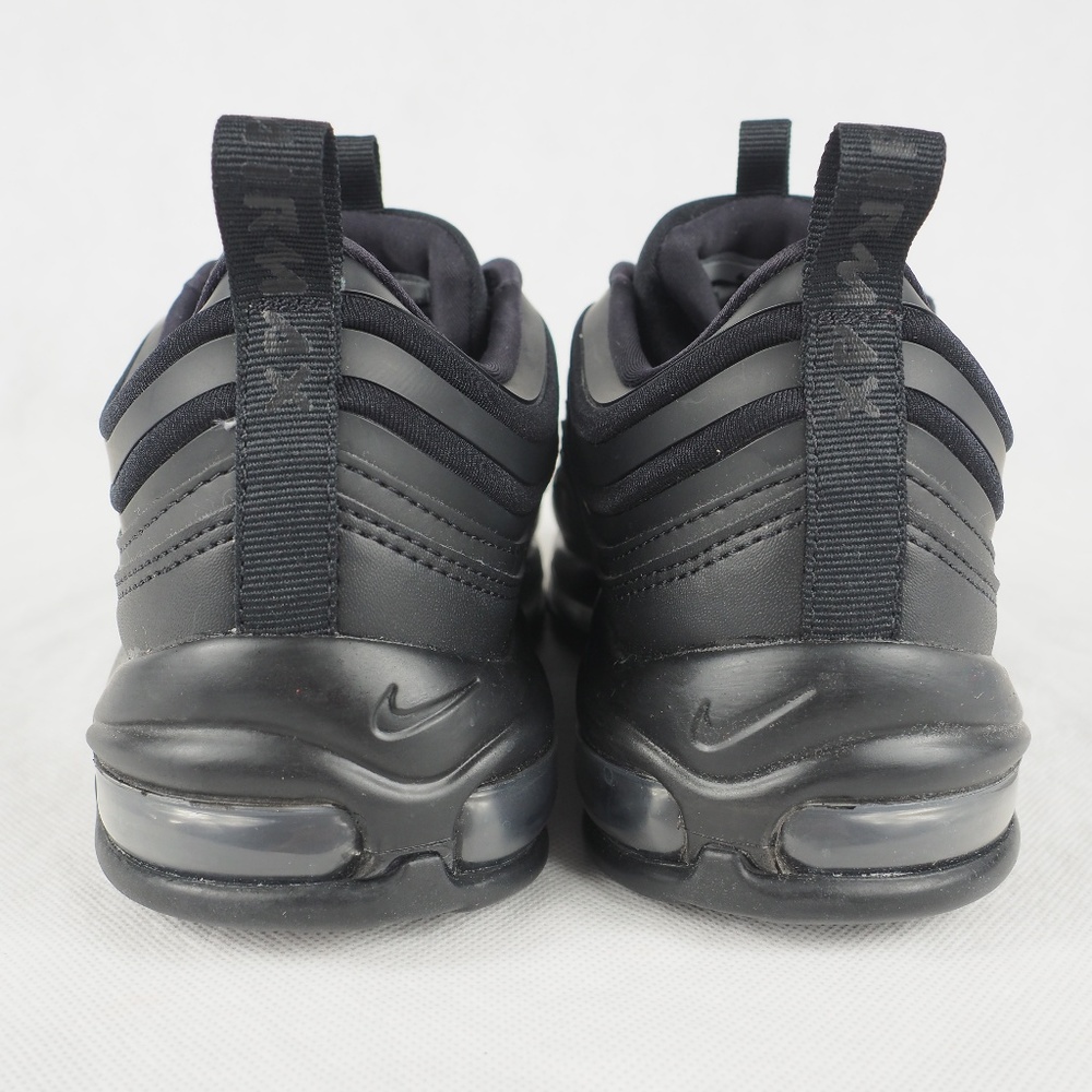 Nike Women's Air Max 97 Ultra '17 Black Size 9.5 - Picture 5 of 8